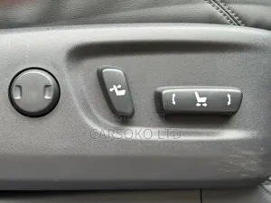 Toyota Land Cruiser Prado 2021 Black