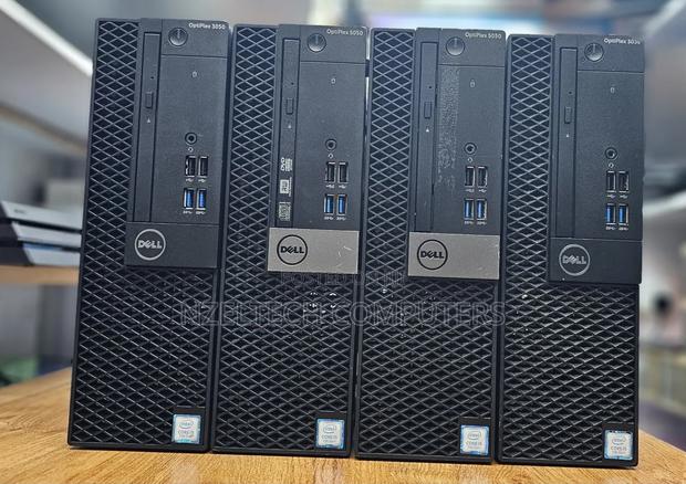 Desktop Computer Dell OptiPlex 3050 8GB Intel Core i5 HDD 500GB - thumbnail 2