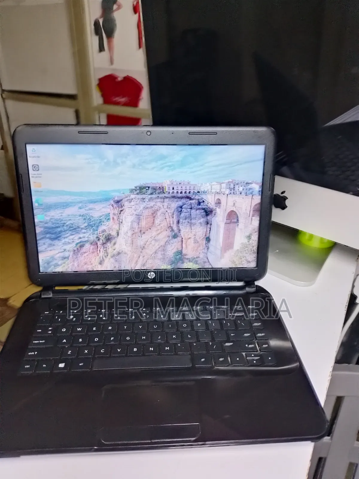 Laptop HP 240 G2 4GB Intel Celeron HDD 500GB
