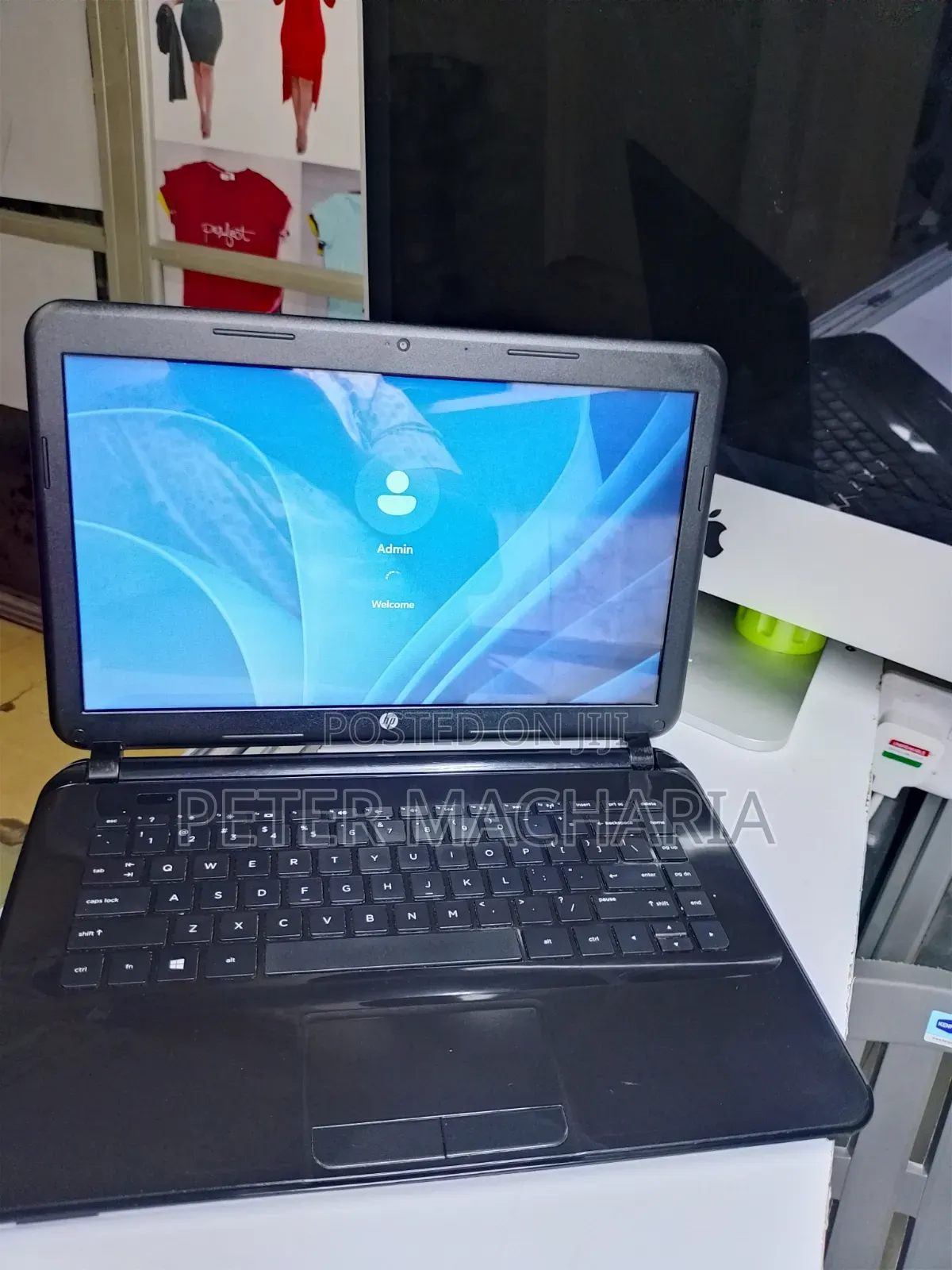 Laptop HP 240 G2 4GB Intel Celeron HDD 500GB