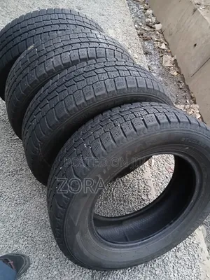 Premium 195/65r15 Dunlop Tyres – Super Deep Tread