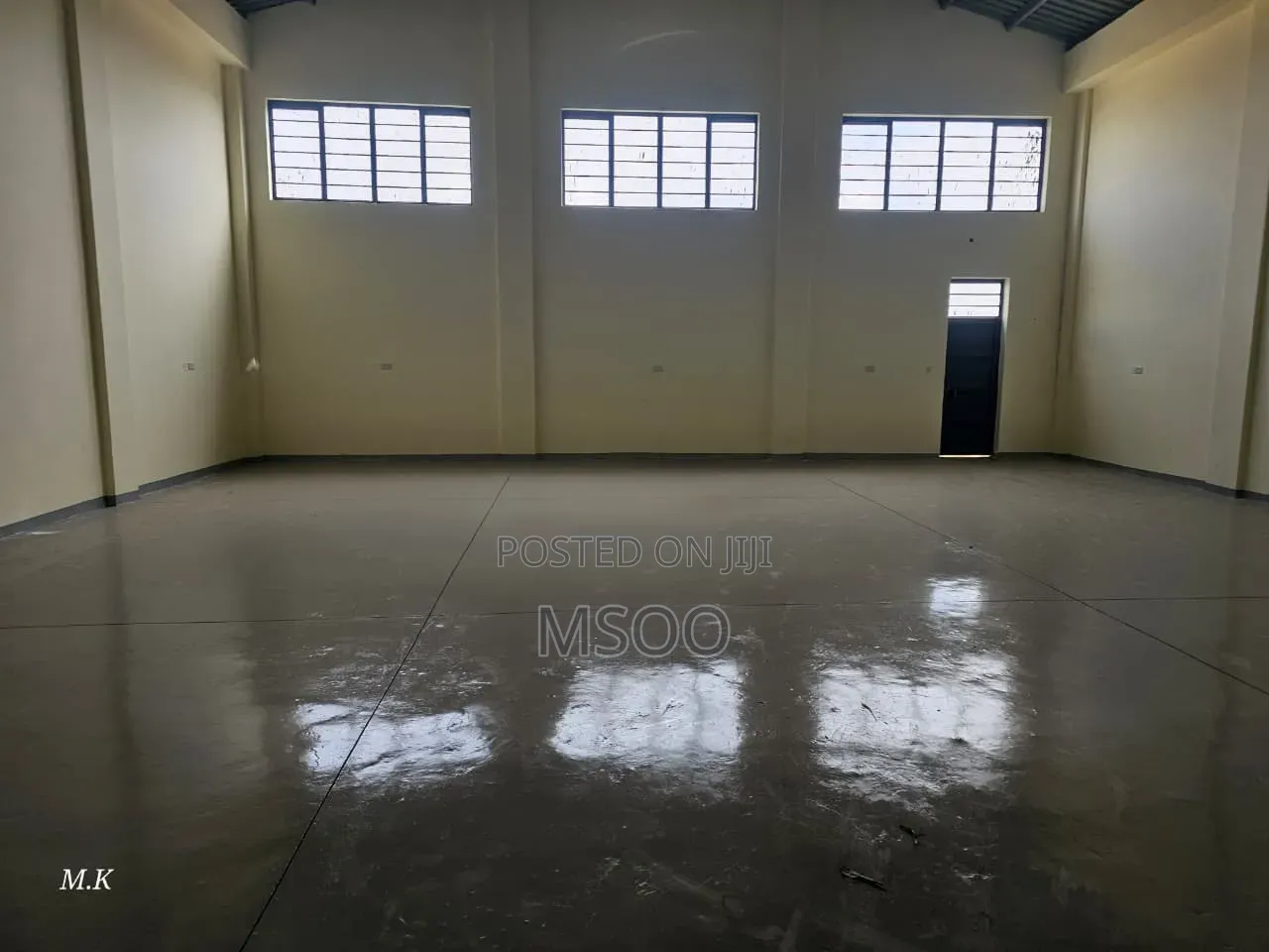 3500 SQFT Newly Built Warehouse for Rent in Eastern Bypass-Ruai