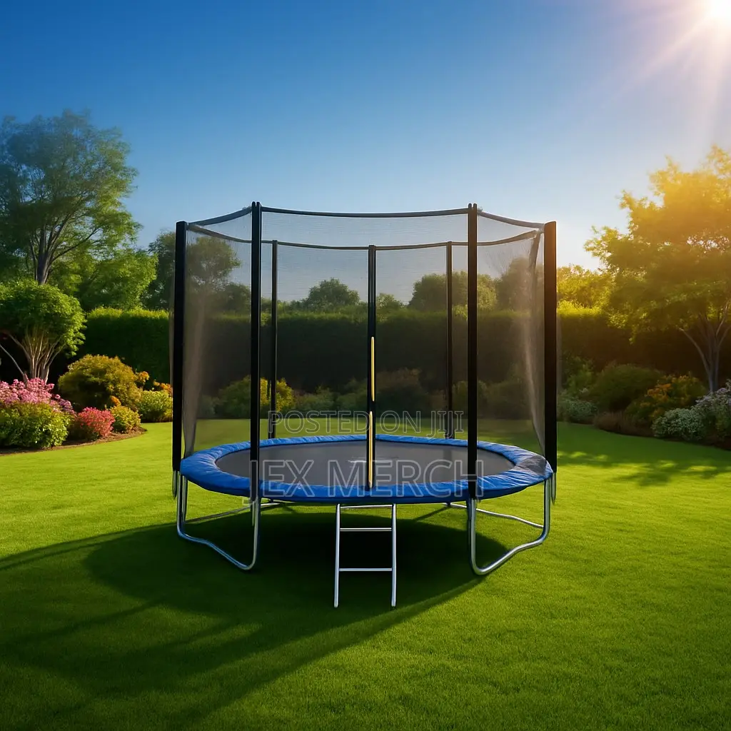 10 Ft Trampoline – Buy Now at Best Price