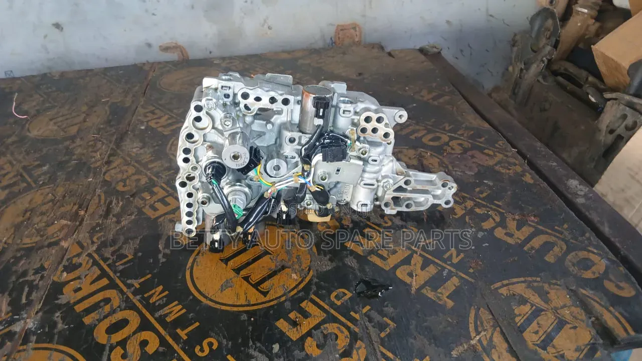 Nissan X Trail Nt32 Hybrid Motherboard