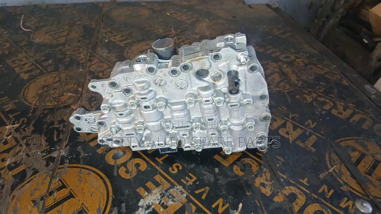Nissan X Trail Nt32 Hybrid Motherboard