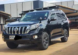 Toyota Land Cruiser Prado 2015