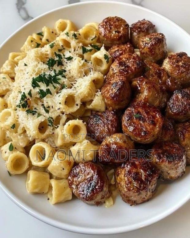 Spaghetti and Steak