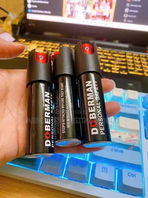 Doberman Pro-Safe Tactical Spray