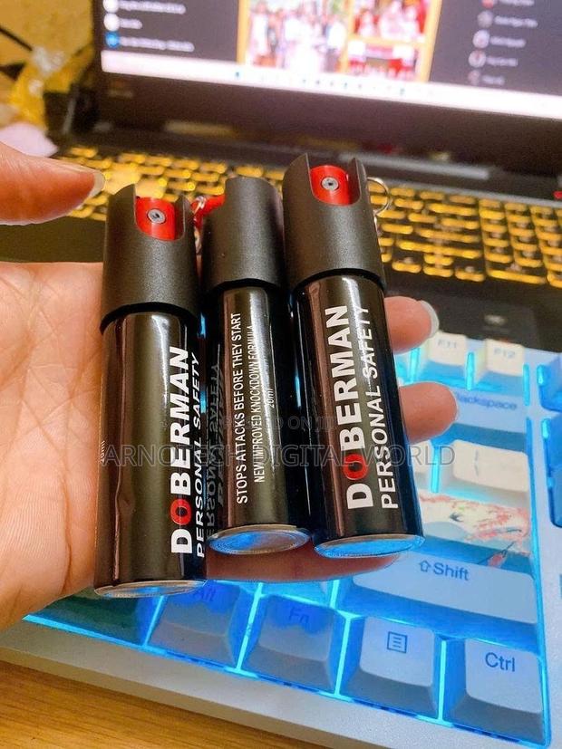Doberman Pro-Safe Tactical Spray - thumbnail 2