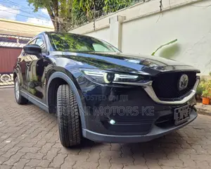 Mazda CX-5 2.2 Diesel FWD 2019 Black