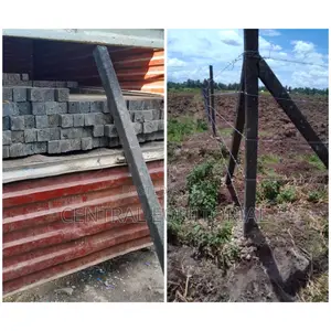 Plastic Fencing Post