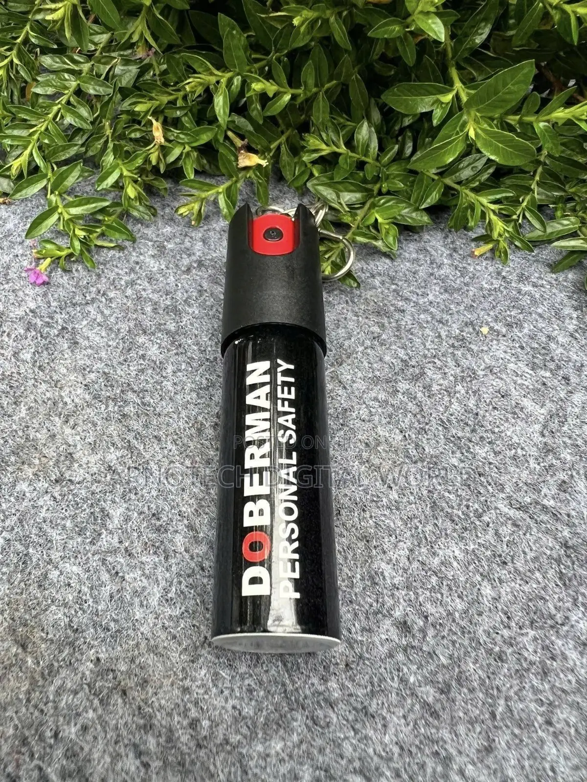 Doberman Pro-Safe Tactical Spray