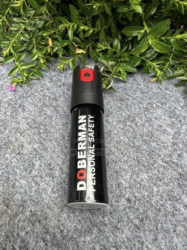 Doberman Pro-Safe Tactical Spray - thumbnail 3