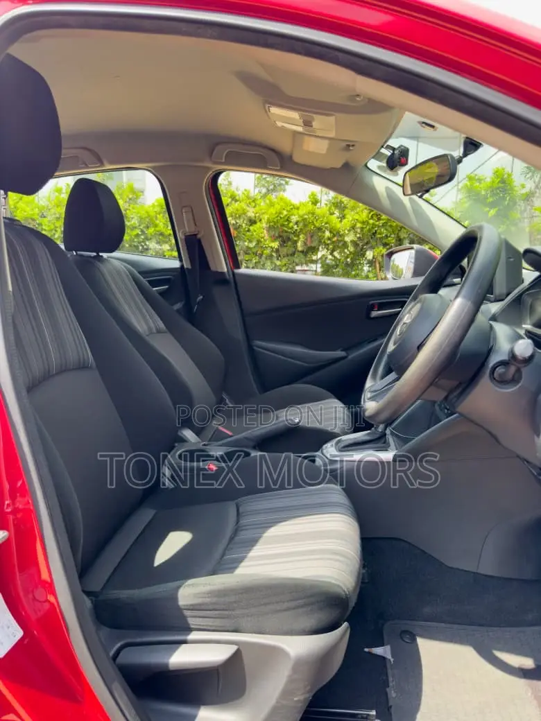 Mazda Demio 2019 Red