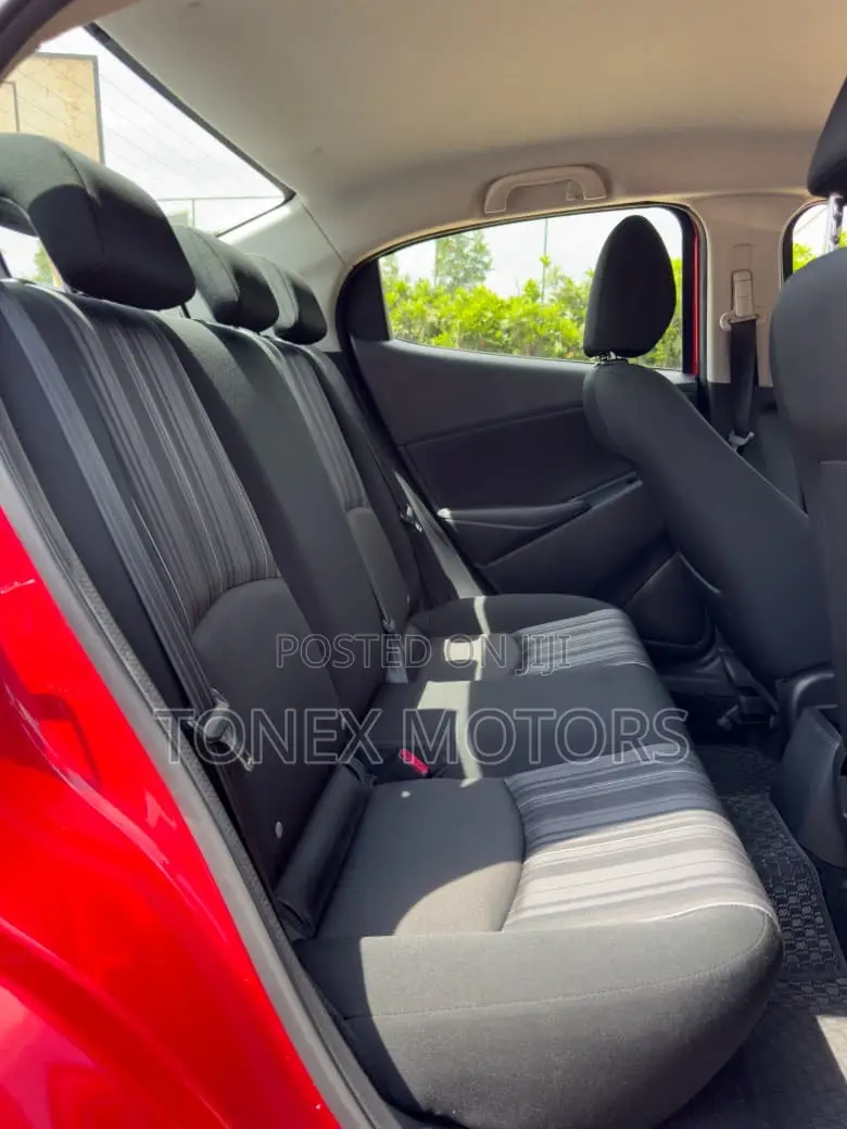 Mazda Demio 2019 Red