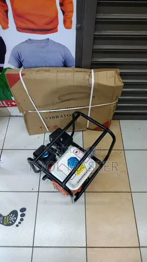 8hp Petrol Engine Concreate Vibrator/Concrete Vibrator With 6m Poker