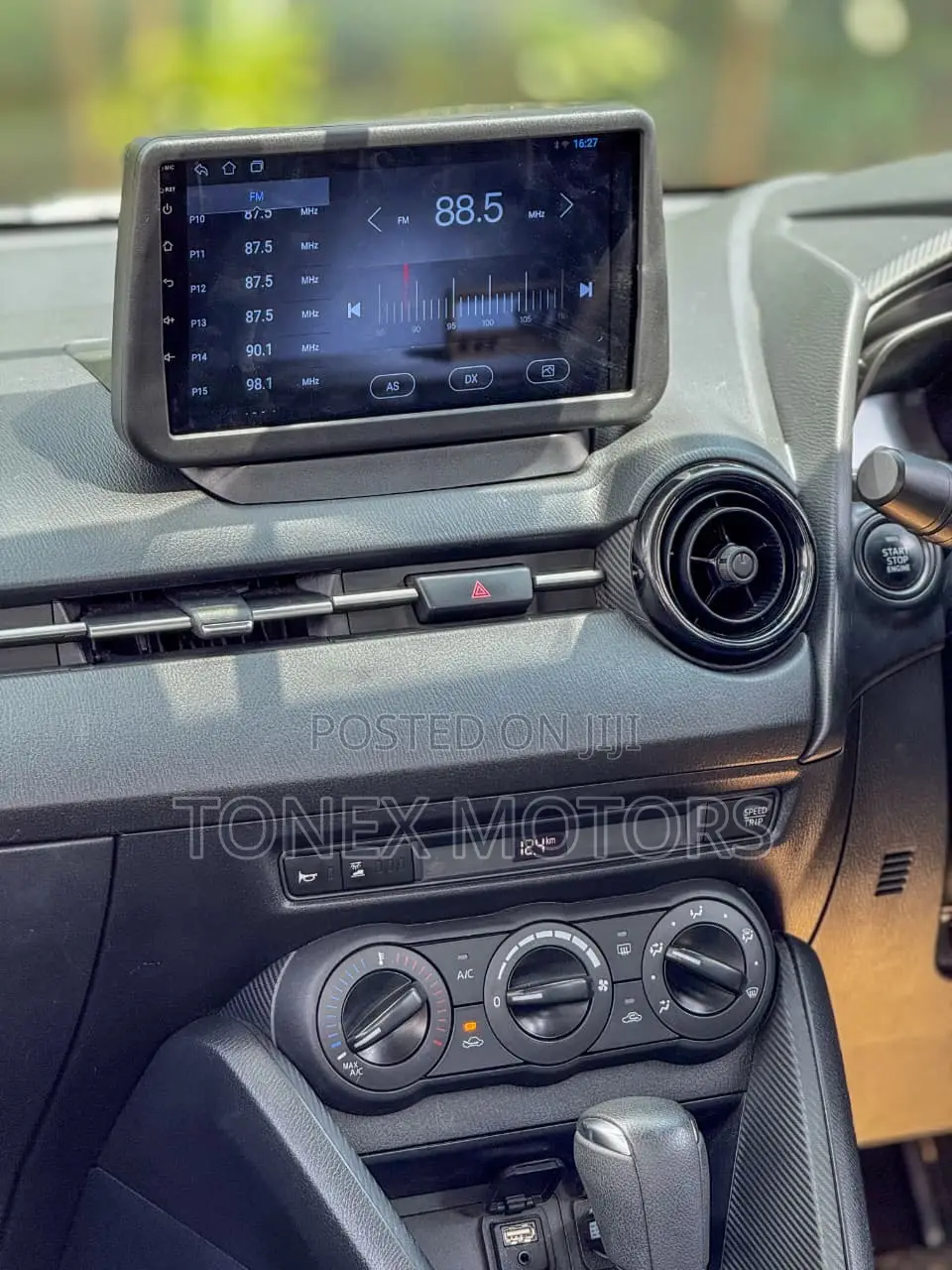 Mazda Demio 2019 Red