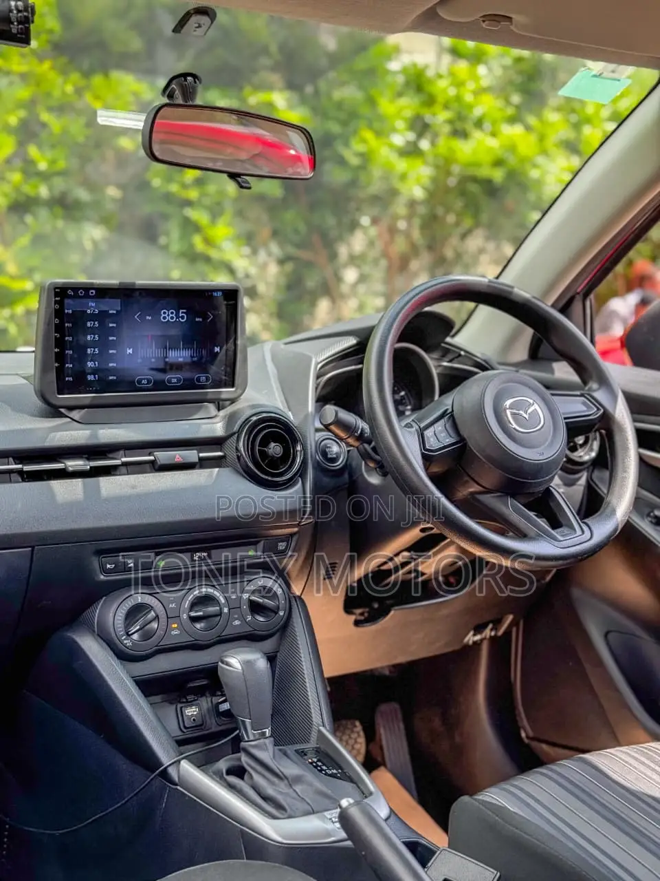 Mazda Demio 2019 Red