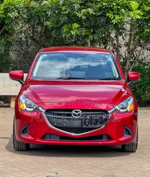 Mazda Demio 2019 Red