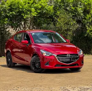 Mazda Demio 2019 Red
