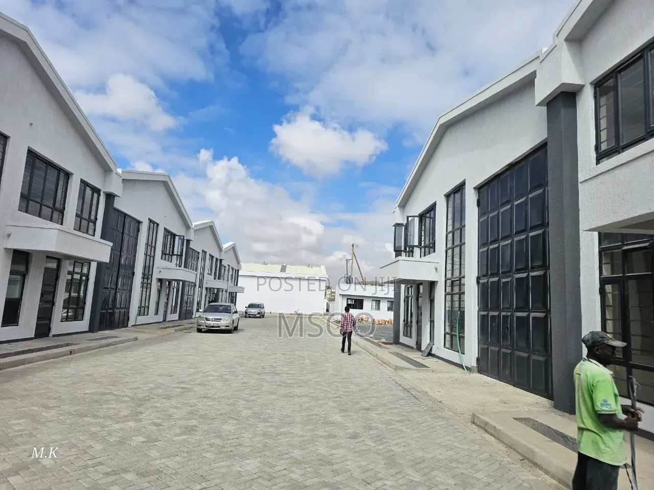 3500 SQFT Newly Built Warehouse for Rent in Eastern Bypass-Ruai
