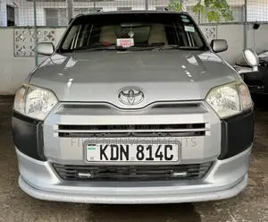 Toyota Probox 1.5 DX Comfort 2WD 2015 Gray