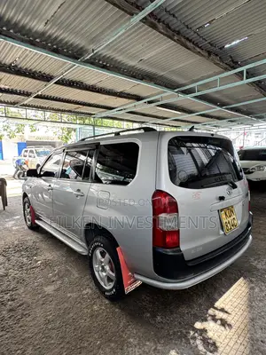 Toyota Probox 1.5 DX Comfort 2WD 2015 Gray