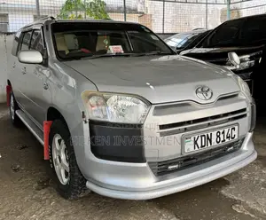 Toyota Probox 1.5 DX Comfort 2WD 2015 Gray