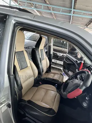 Toyota Probox 1.5 DX Comfort 2WD 2015 Gray