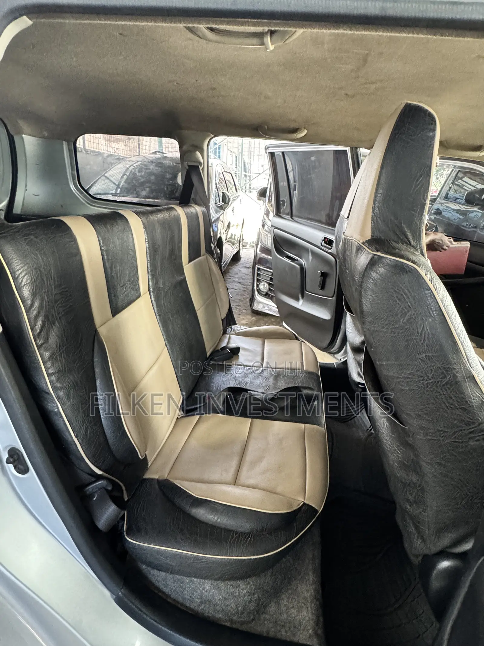 Toyota Probox 1.5 DX Comfort 2WD 2015 Gray