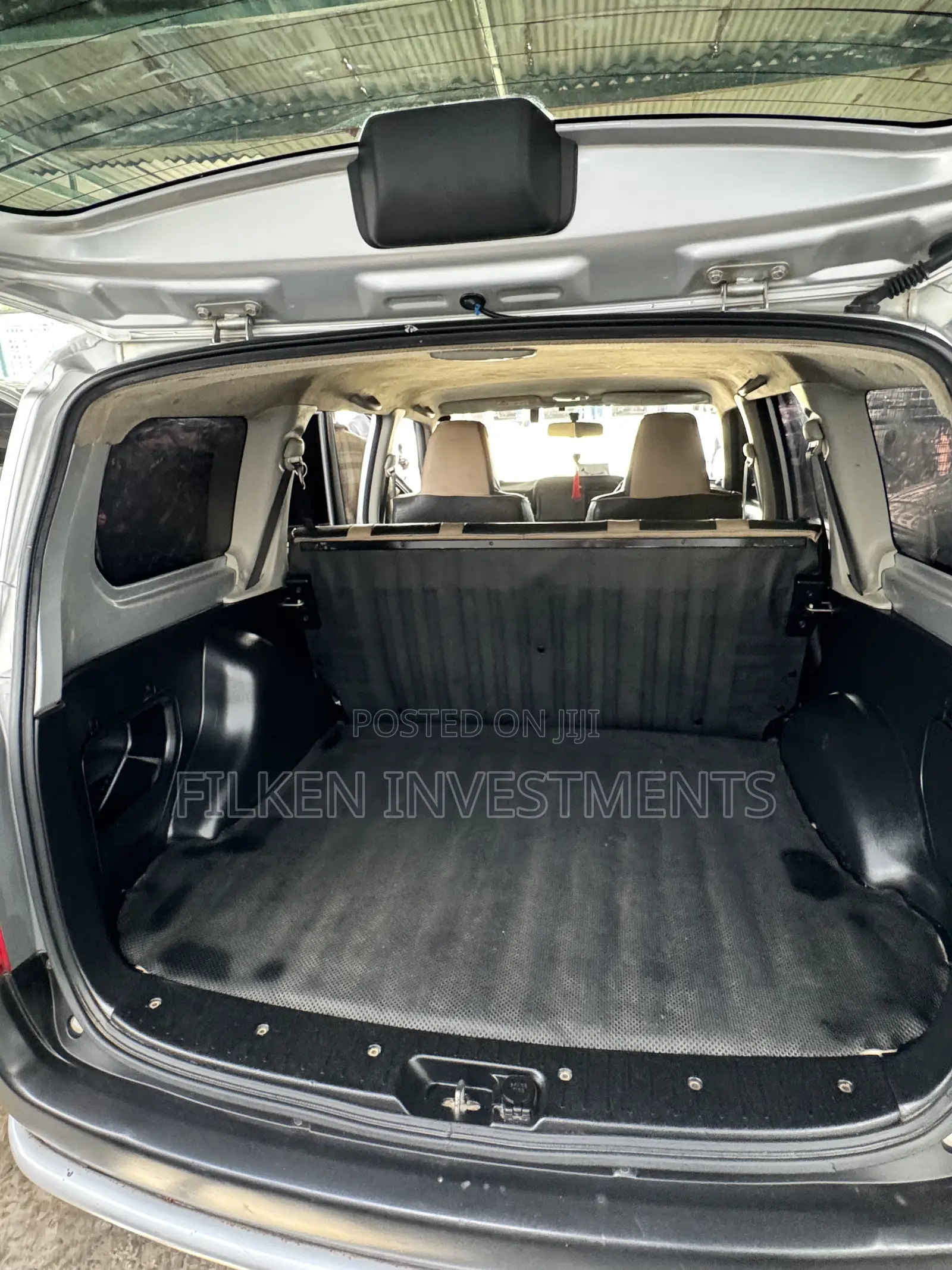 Toyota Probox 1.5 DX Comfort 2WD 2015 Gray