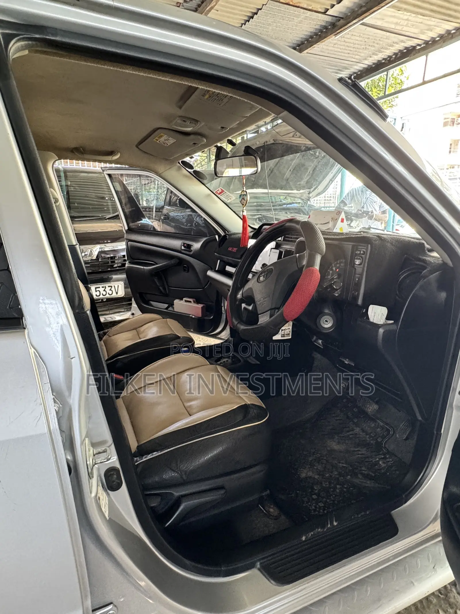 Toyota Probox 1.5 DX Comfort 2WD 2015 Gray