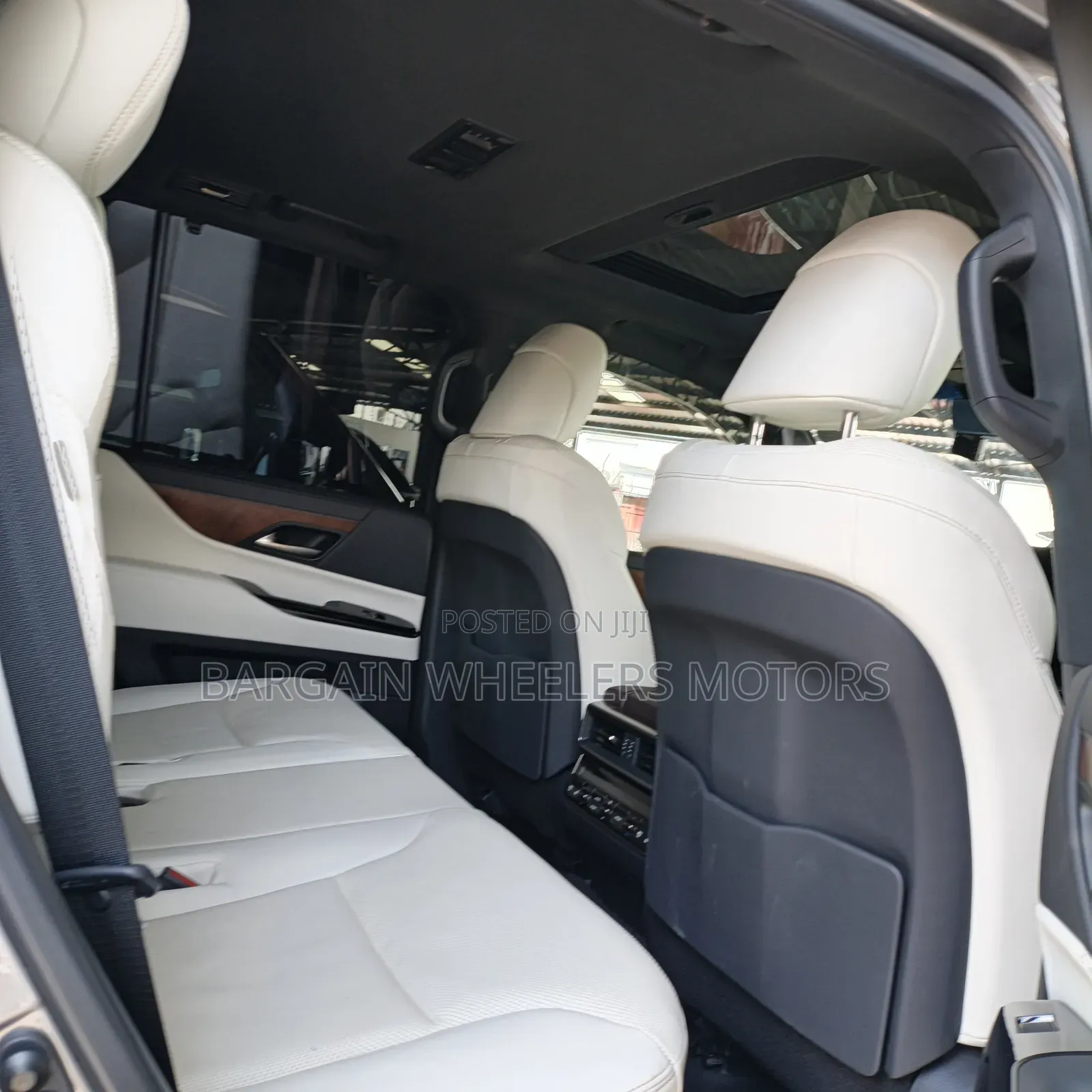 Lexus LX 2022 Gray