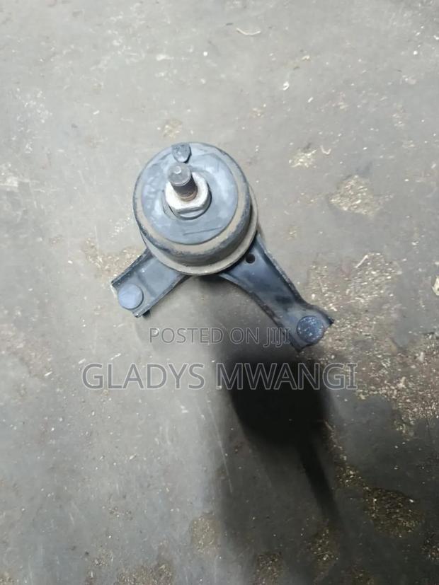 Rear Engine Mountain Harie 240