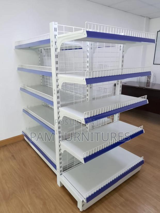 Supermarket Shelve