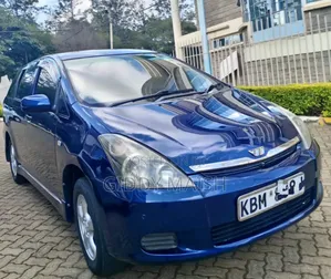 Toyota Wish 2006 Blue