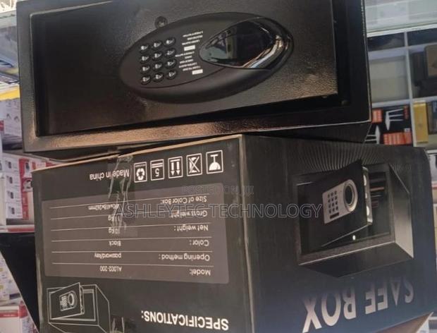 Hotel Safe Box Weigh 11kgs-front Door