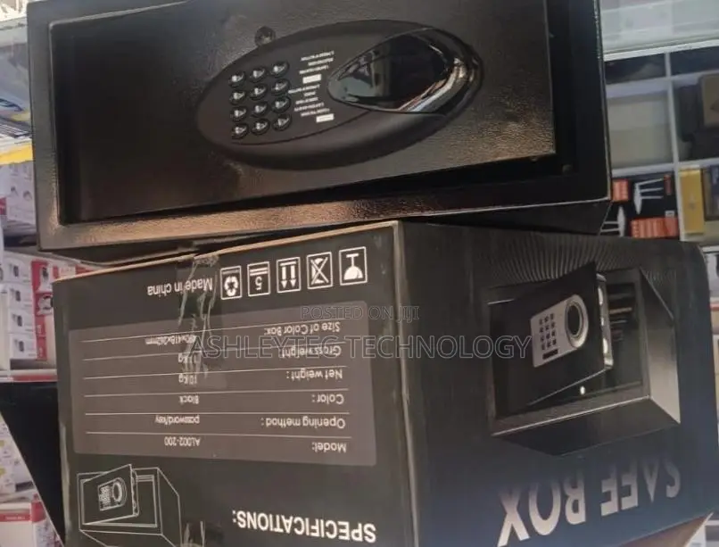 Hotel Safe Box Weigh 11kgs-front Door