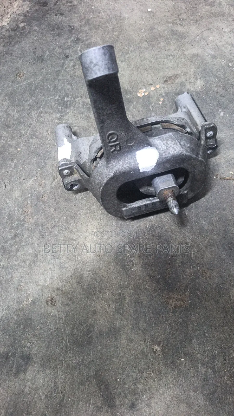 Nissan Murano Engine Mountain