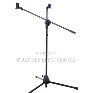 Floor Microphone Stand
