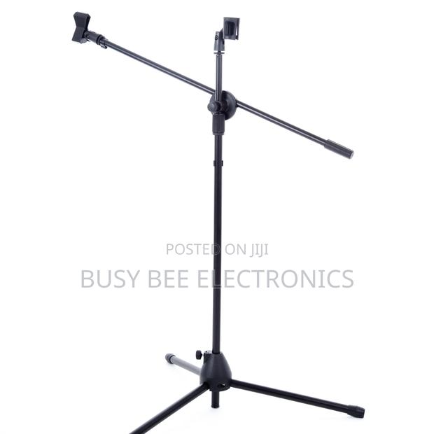 Floor Microphone Stand