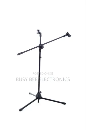 Floor Microphone Stand