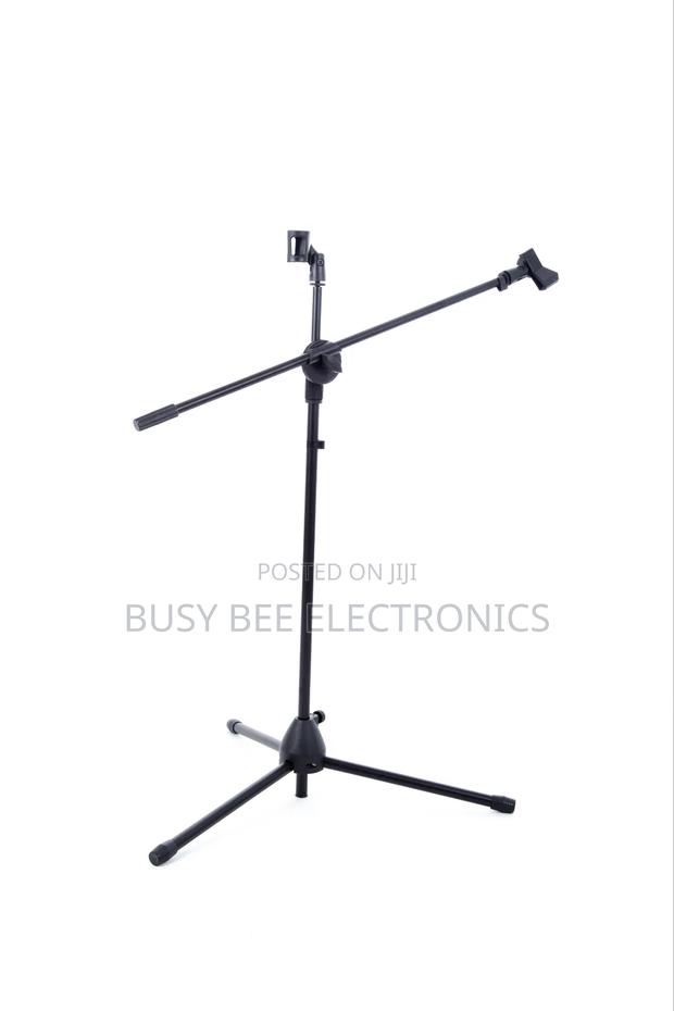 Floor Microphone Stand - thumbnail 2