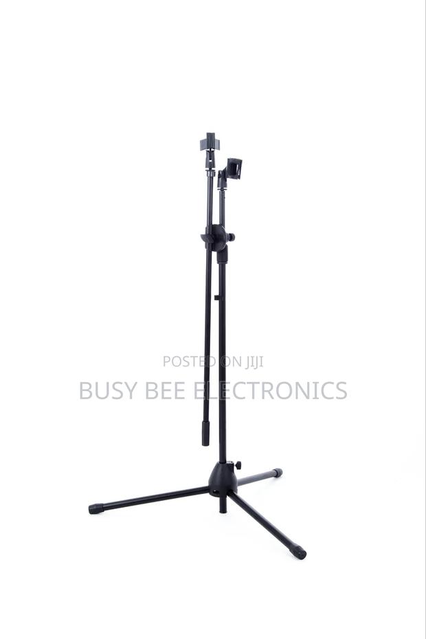 Floor Microphone Stand - thumbnail 3