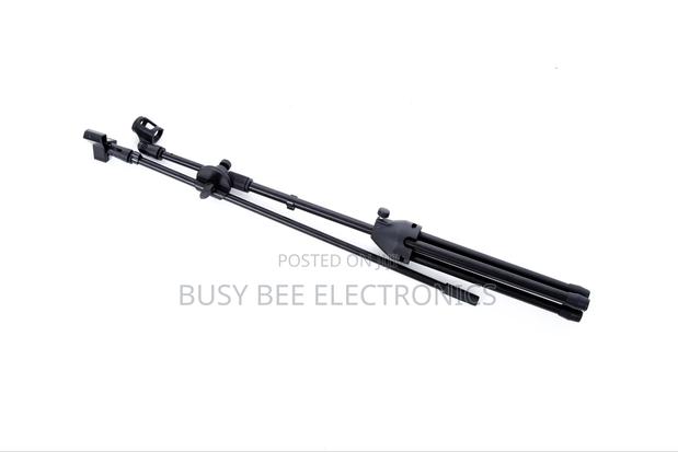 Floor Microphone Stand - thumbnail 4