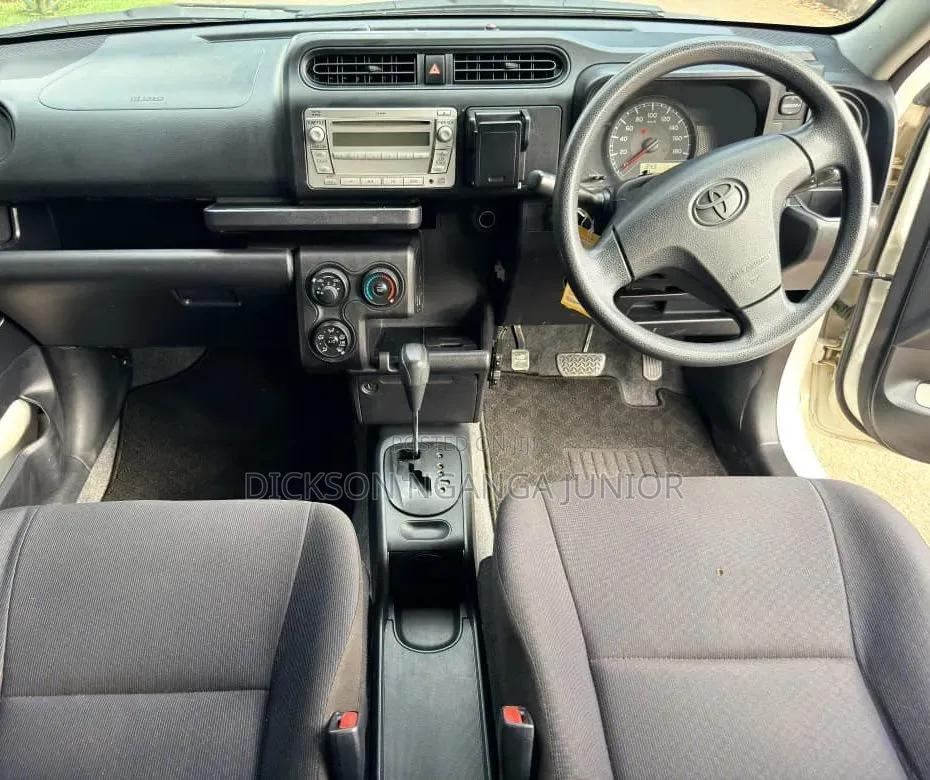 Toyota Probox 2017 White