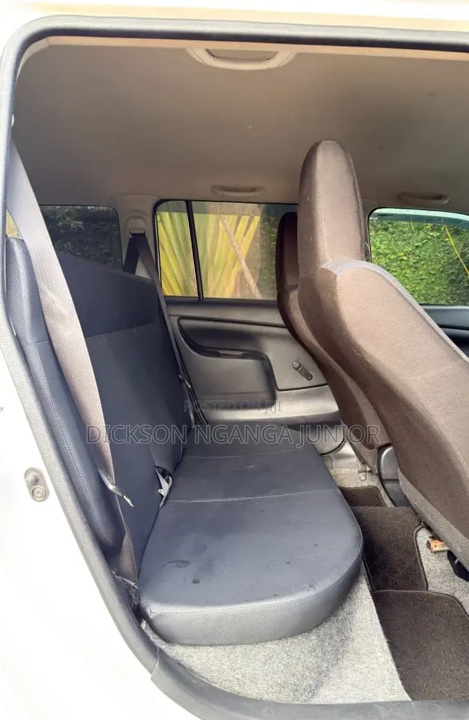 Toyota Probox 2017 White