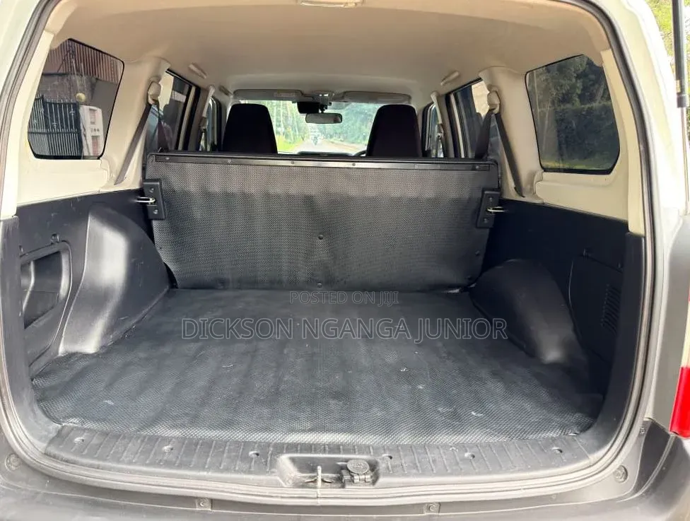 Toyota Probox 2017 White