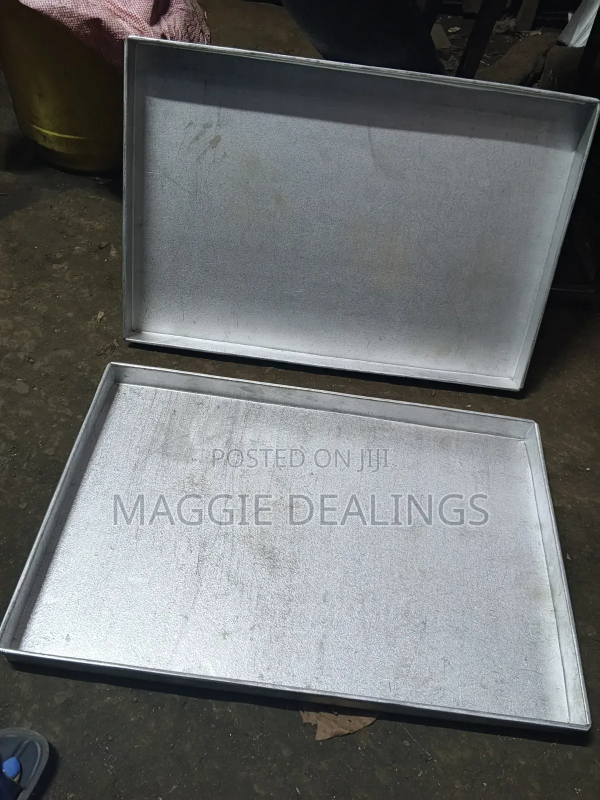 Heavy Oven Tray