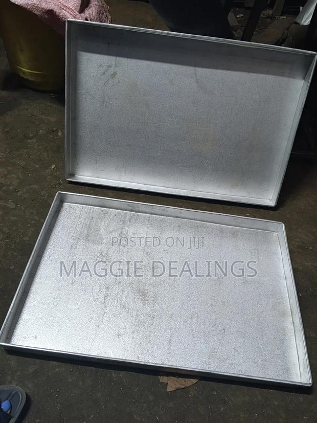 Heavy Oven Tray